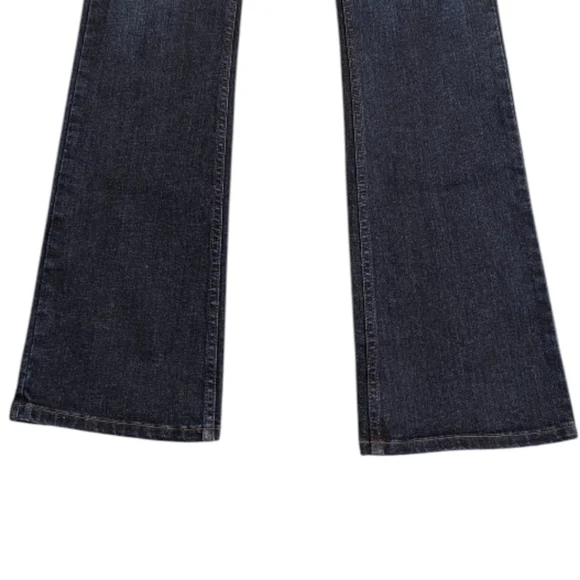 Kimes Ranch Audrey Bootcut Jeans Dark Wash Western USA Made 8x34 J1863 - Picture 8 of 9